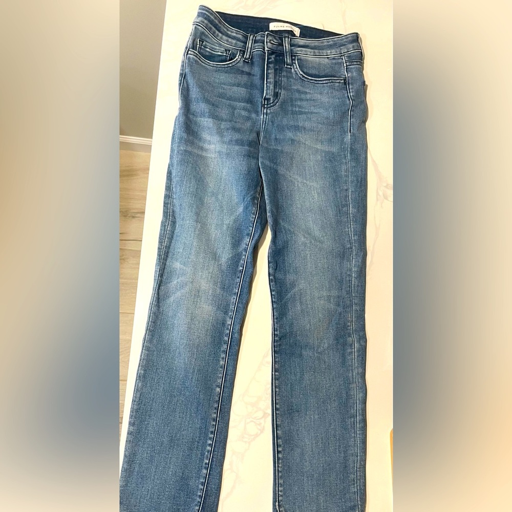 FLYING MONKEY. BLACK LABEL jeans. NWT.